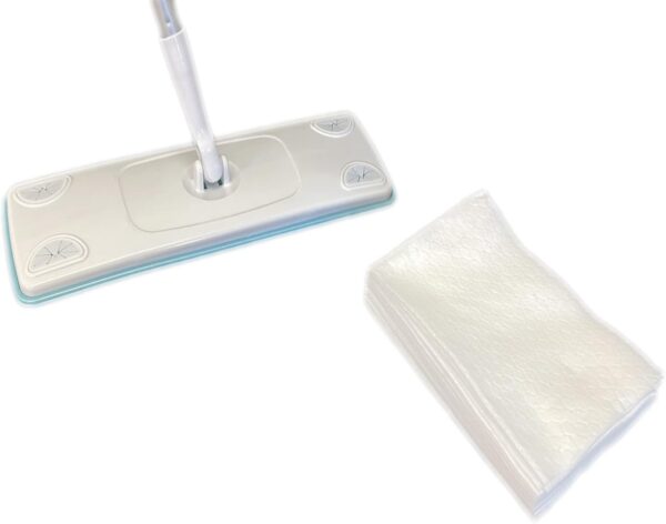 Super Absorbent Microfiber Dust Mop - Image 2