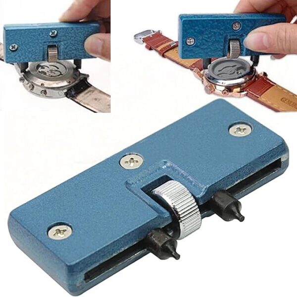 Watch Battery Replacement Kit, Adjustable and Easy to Use - Image 3